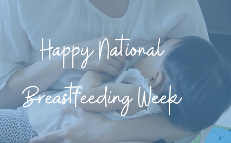 News Headline Breastfeeding Week